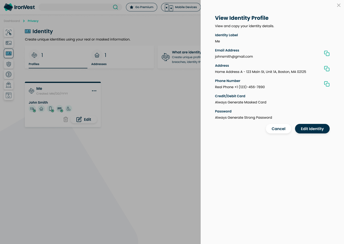 identity-view-profile