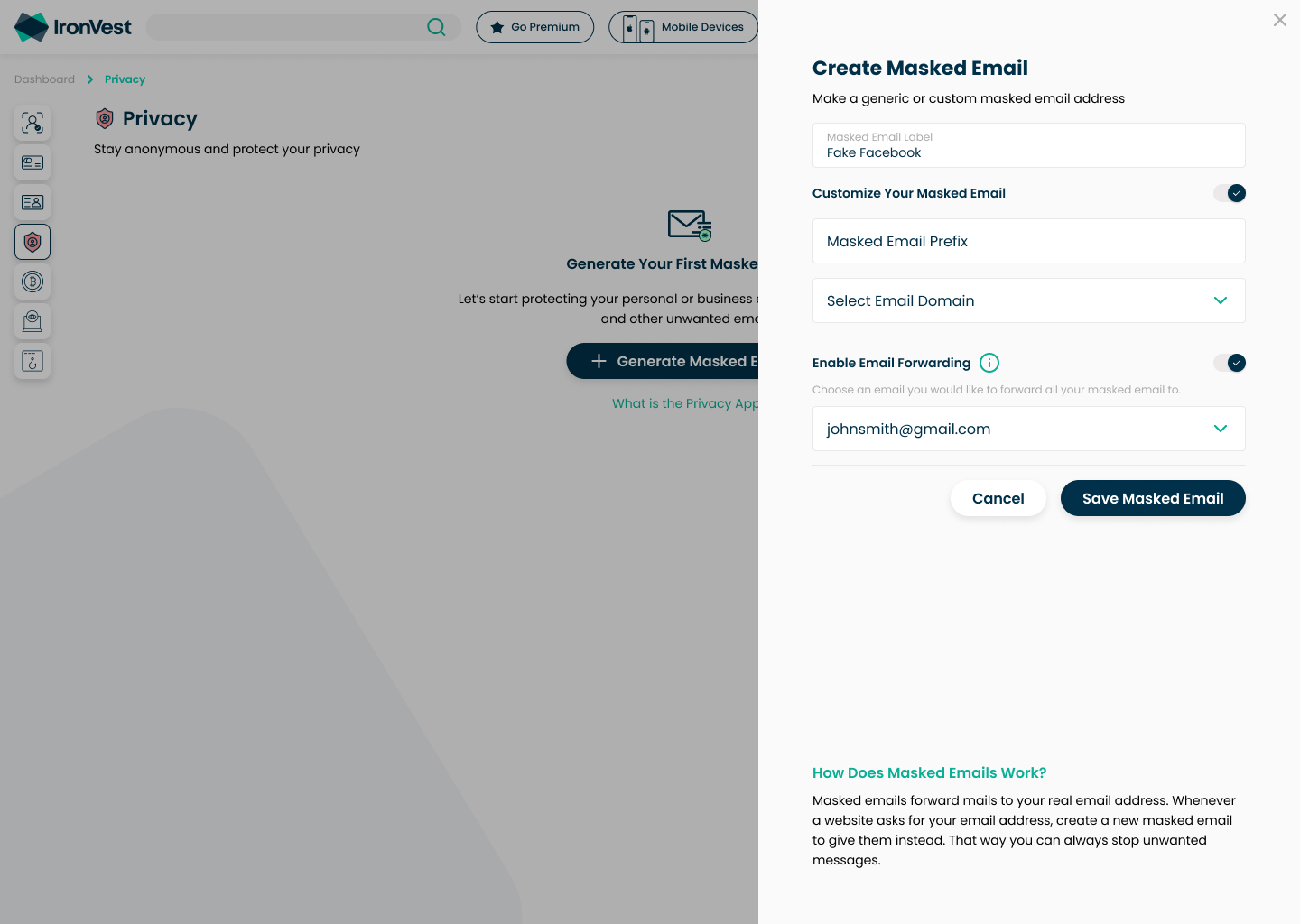 privacy-create-masked-email